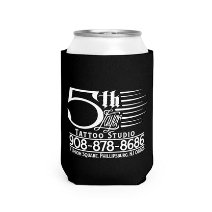 Stay Low and Go Beer Koozie