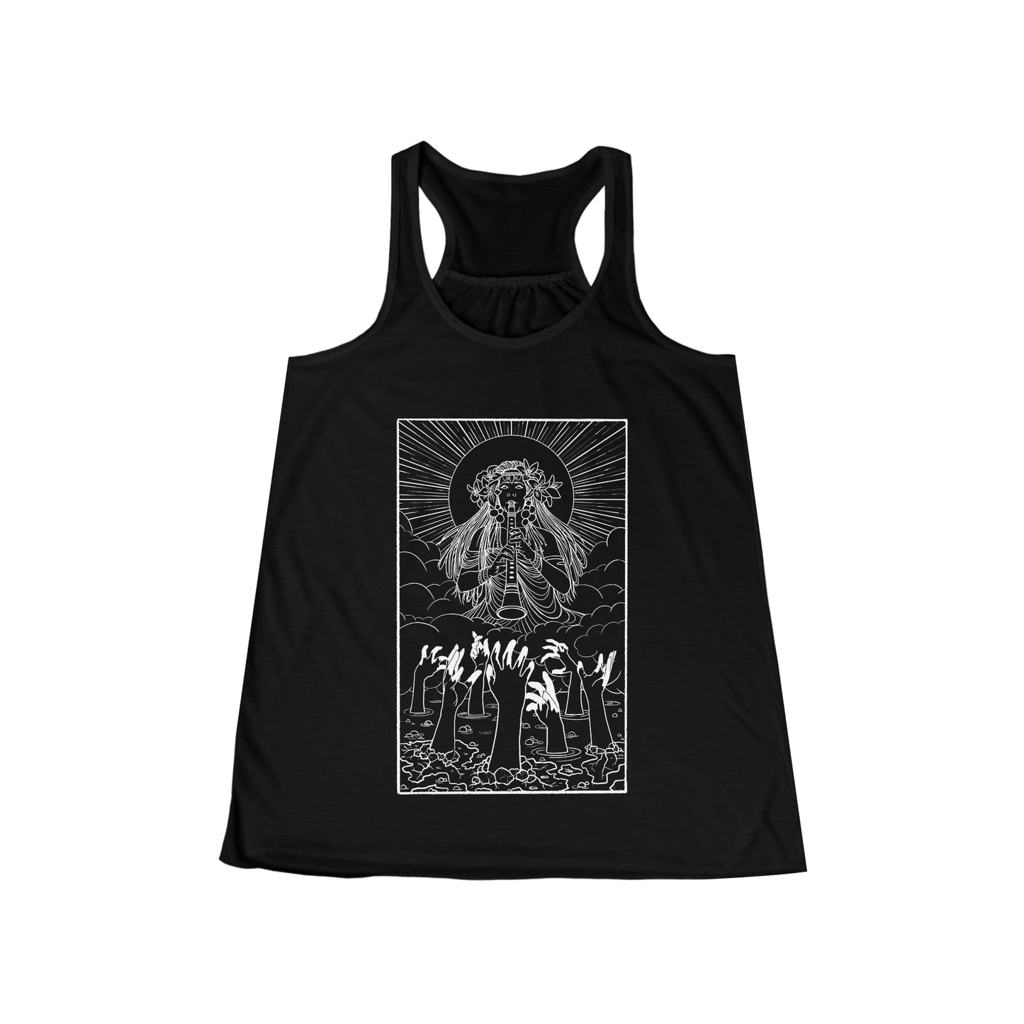 :: Judgement :: Flowy Tank (Women’s Fit)