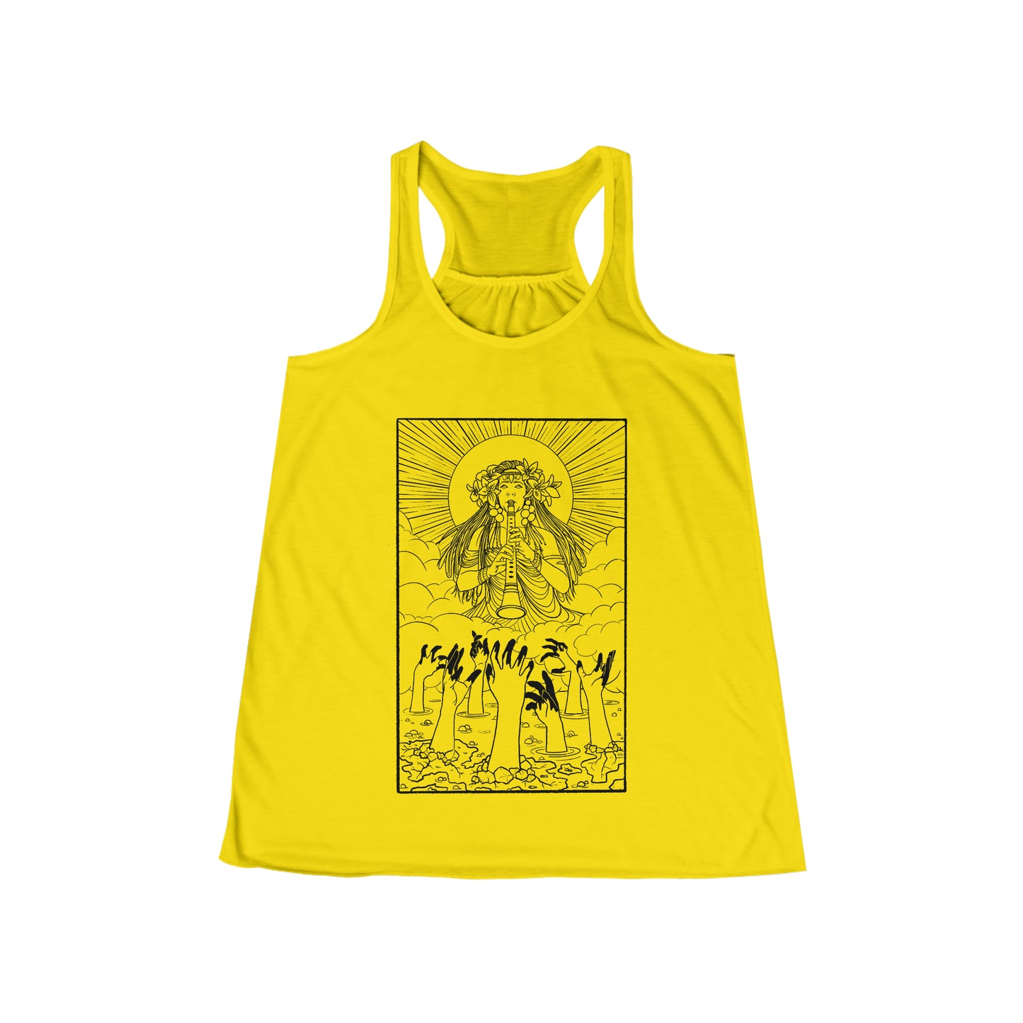 :: Judgement :: Flowy Tank (Women’s Fit)