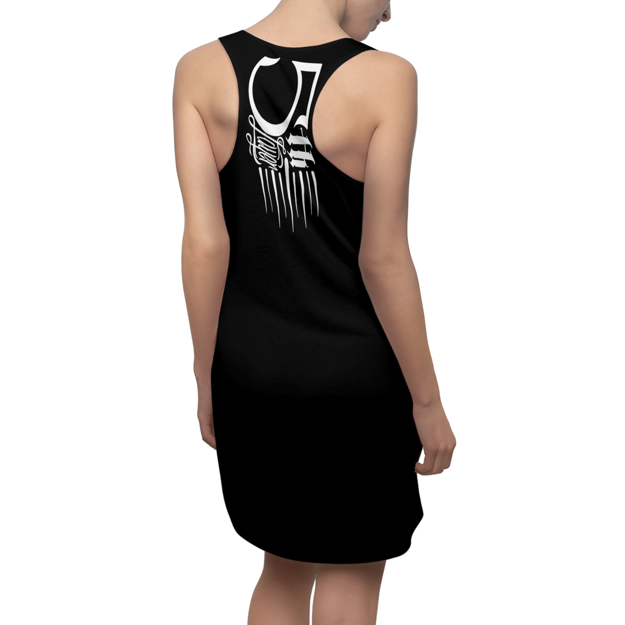 Racerback Tank Dress